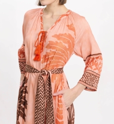 Miss June Paris — Aida Maxi Dress