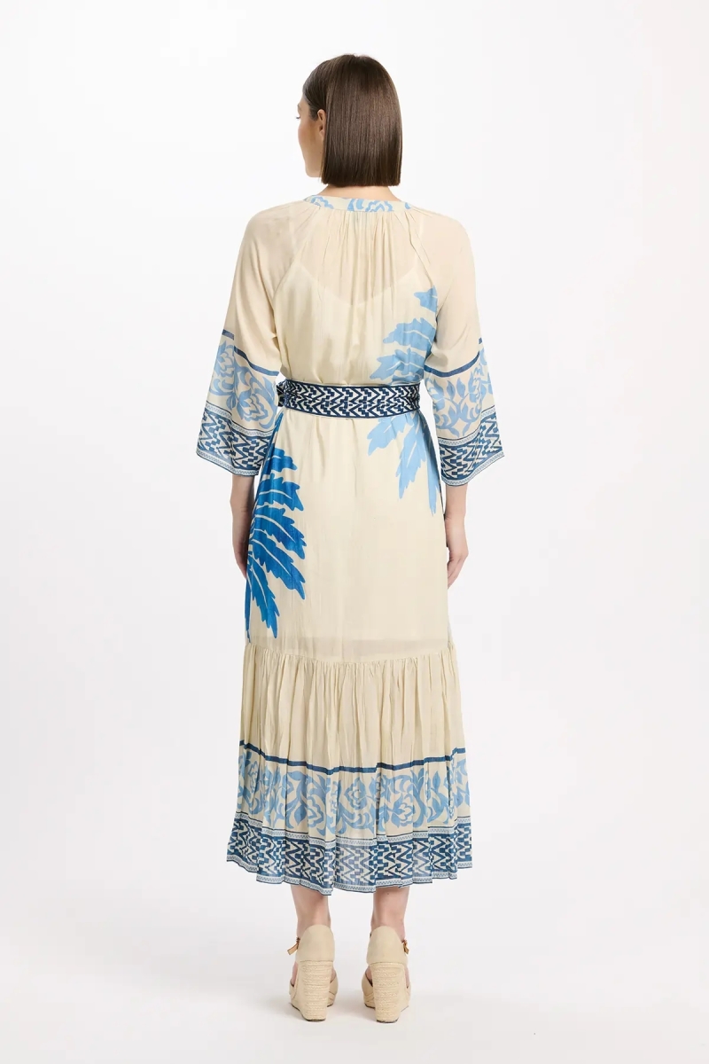 Miss June Paris — Vestido Largo Aida