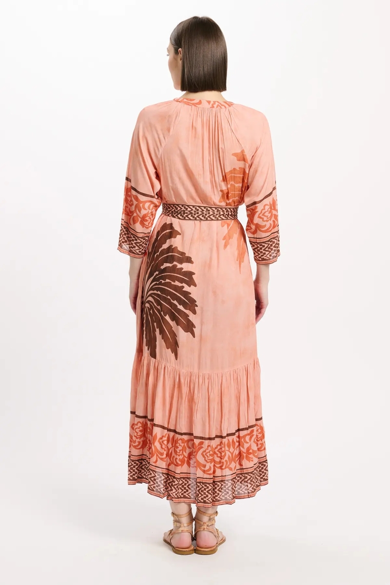 Miss June Paris — Vestido Largo Aida