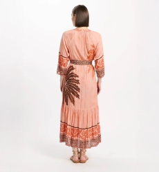 Miss June Paris — Vestido Longo Aida
