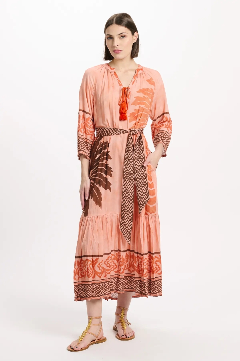 Miss June Paris — Vestido Longo Aida