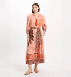Miss June Paris — Aida Maxi Dress