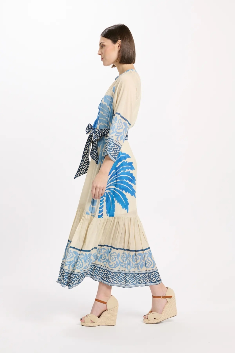 Miss June Paris — Vestido Largo Aida