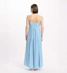 Miss June Paris — Vestido Longo Kahina