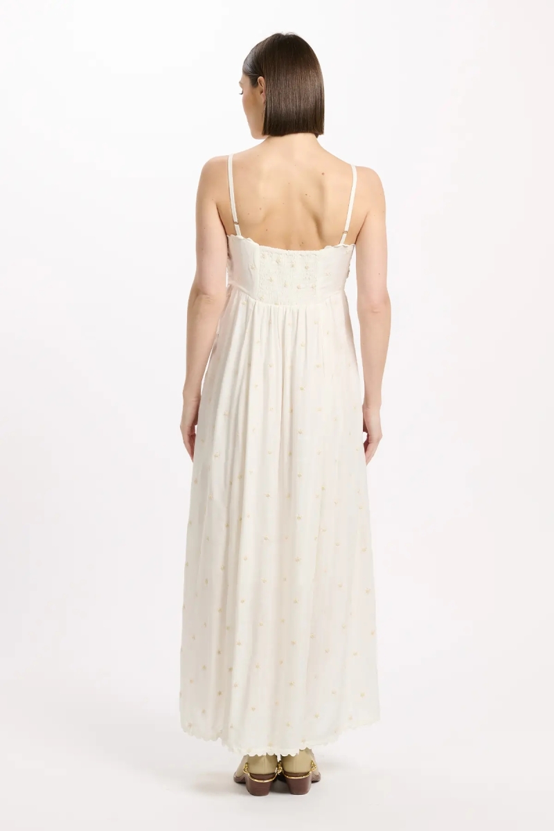 Miss June Paris — Vestido Longo Kahina