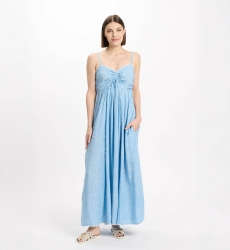 Miss June Paris — Vestido Longo Kahina