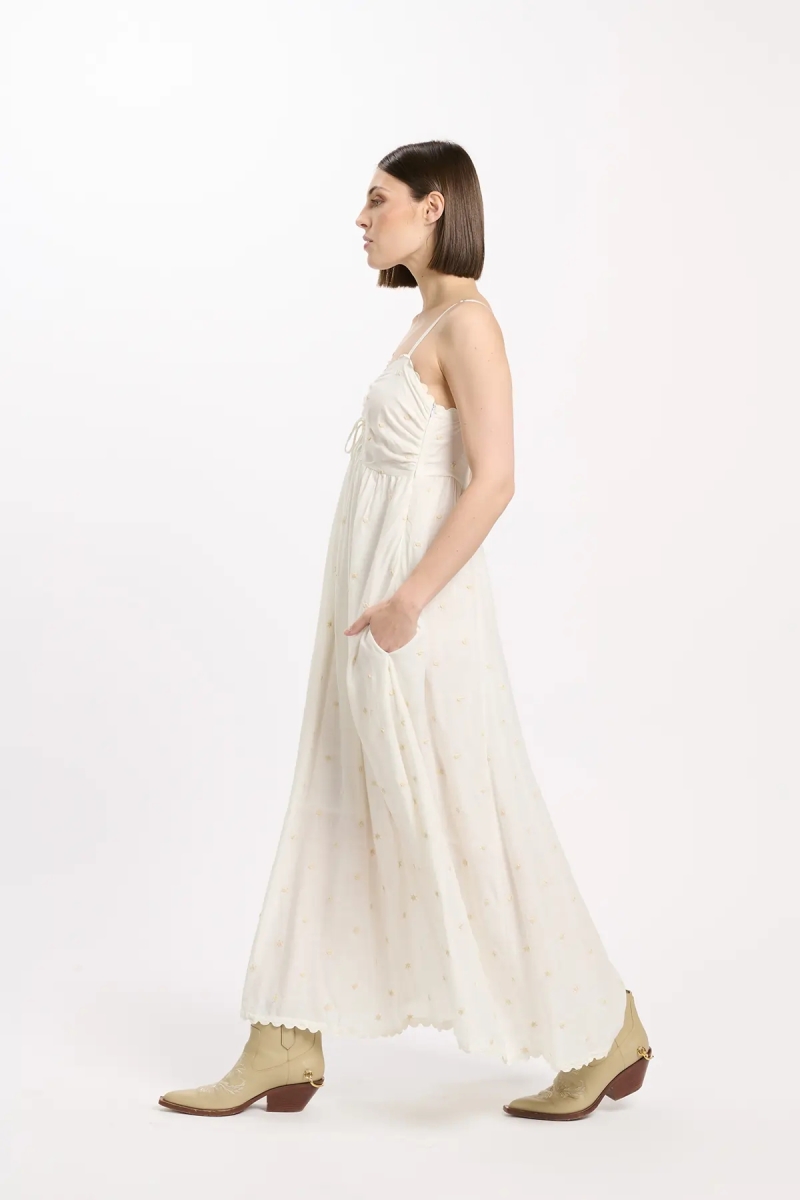 Miss June Paris — Vestido Longo Kahina