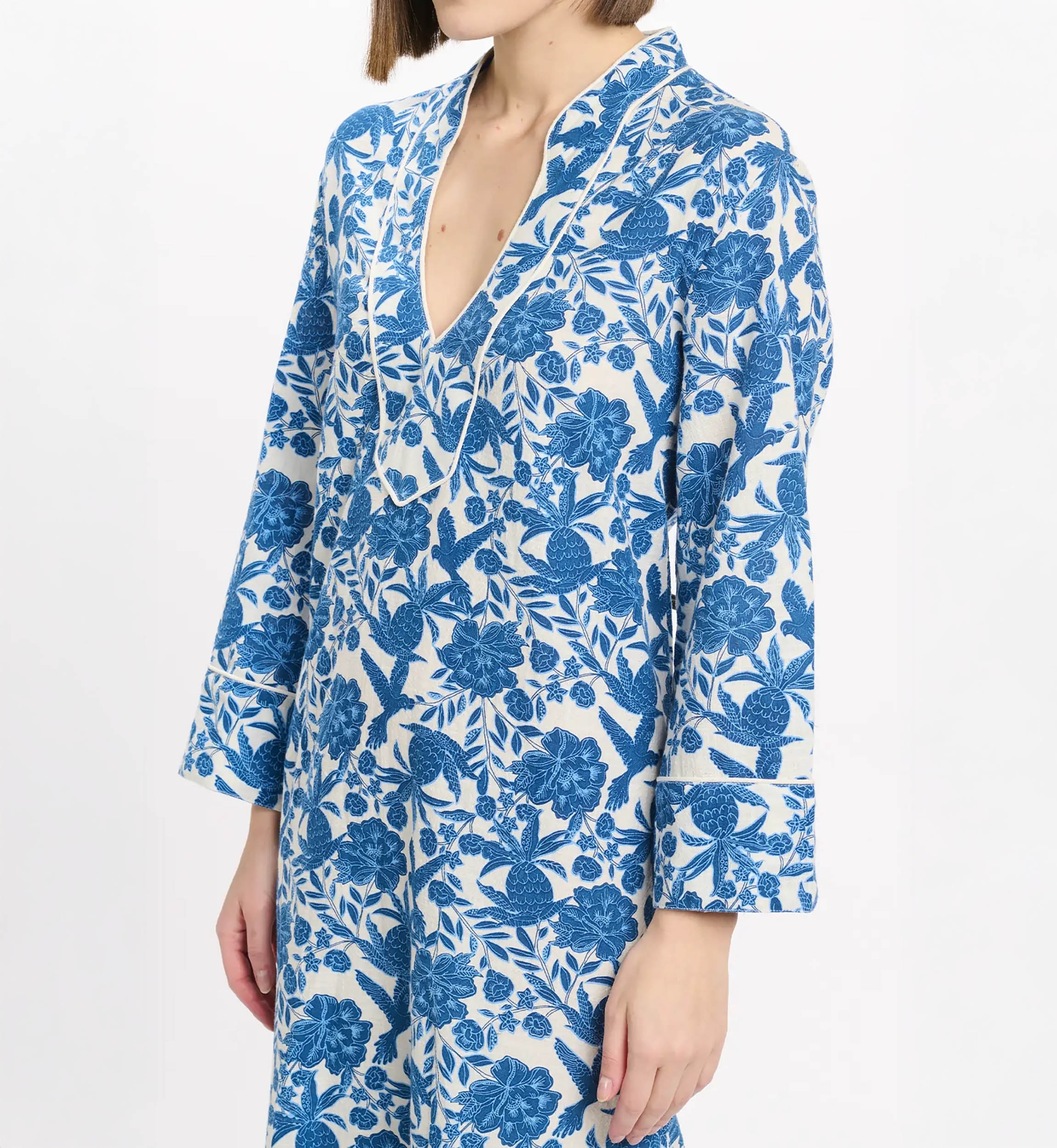 Miss June Paris — Holli Maxi Dress