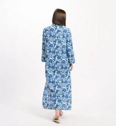 Miss June Paris — Vestido Longo Holli