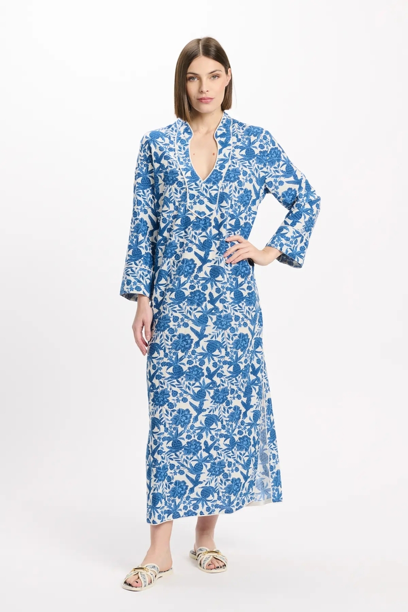 Miss June Paris — Vestido Longo Holli