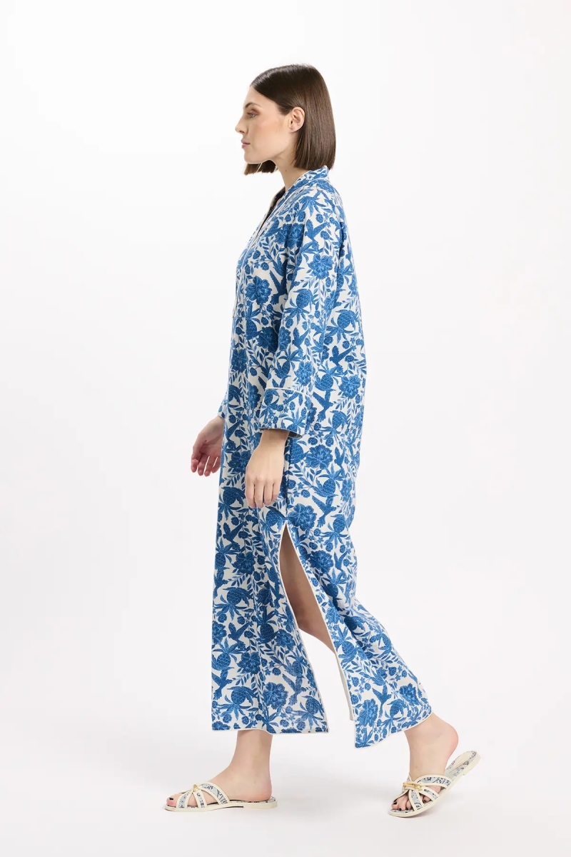 Miss June Paris — Vestido Longo Holli