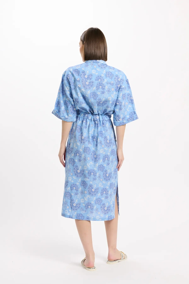 Miss June Paris, Vestido Largo Marlo
