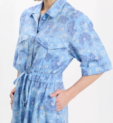 Miss June Paris, Vestido Largo Marlo