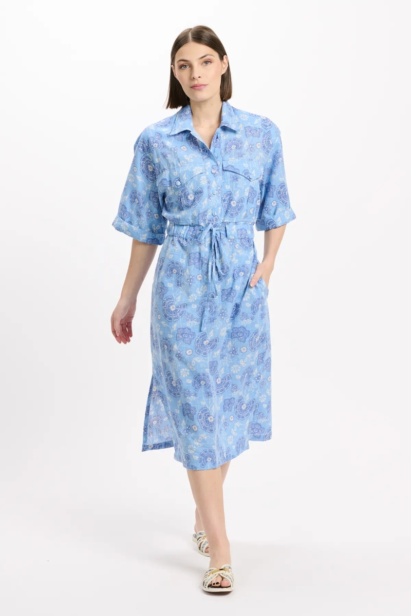 Miss June Paris, Vestido Largo Marlo