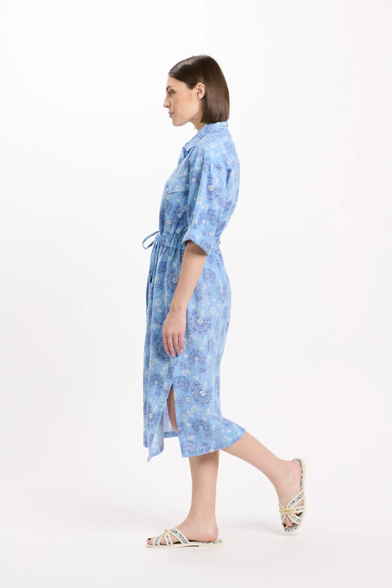 Miss June Paris, Vestido Largo Marlo