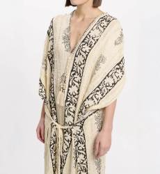 Miss June Paris — Giulia Long Kaftan