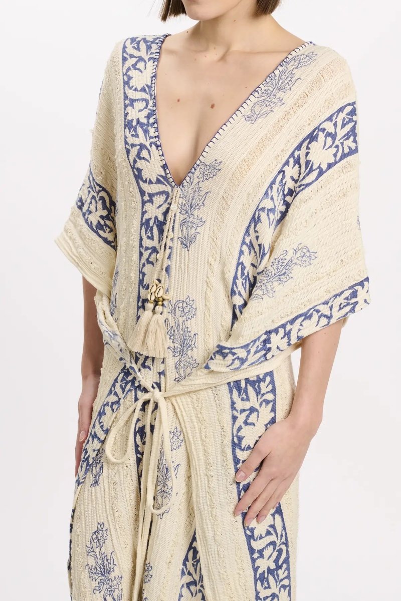 Miss June Paris — Giulia Long Kaftan