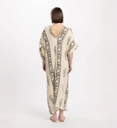Miss June Paris — Giulia Long Kaftan