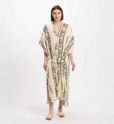 Miss June Paris — Giulia Long Kaftan