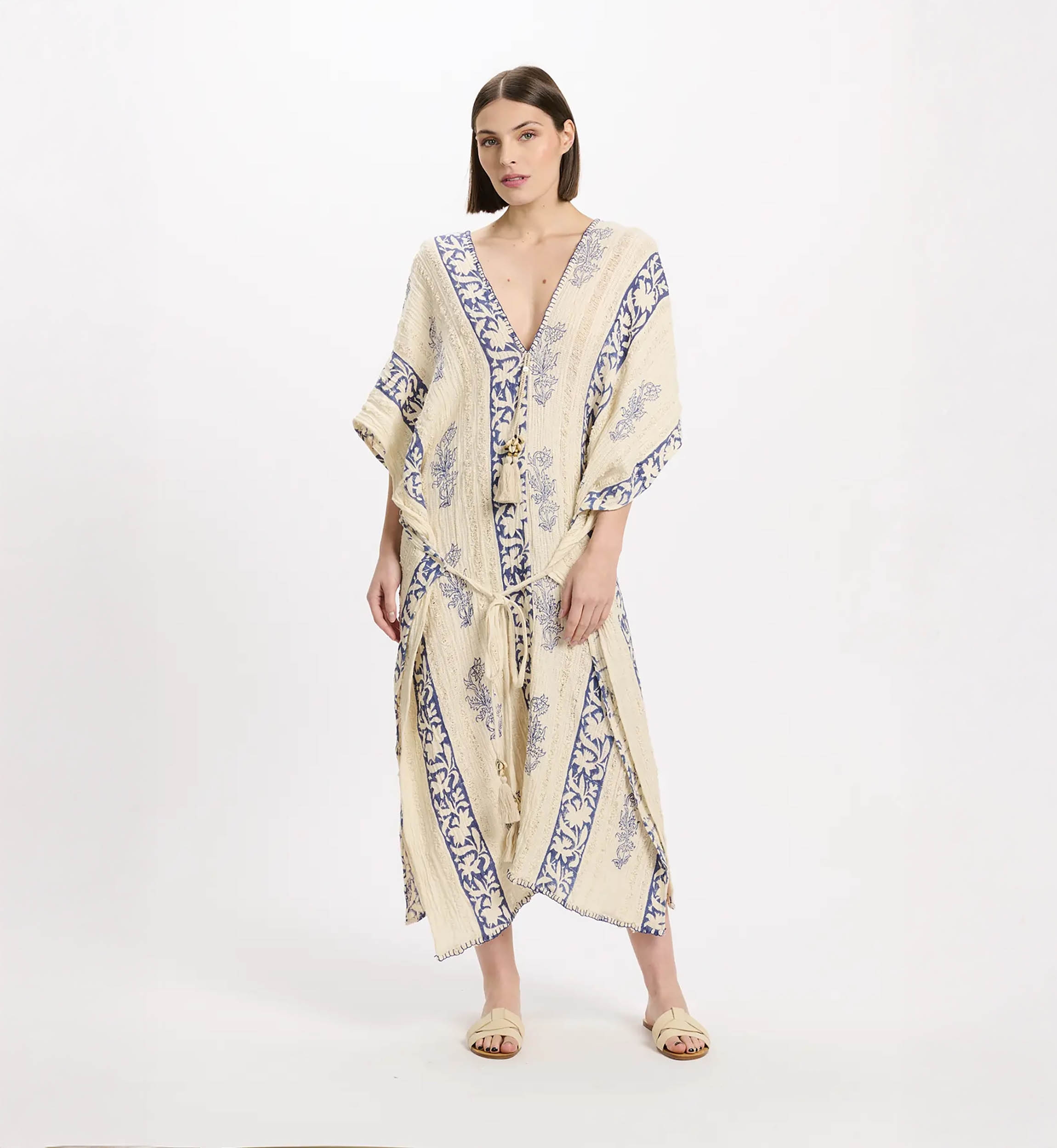Miss June Paris — Giulia Long Kaftan