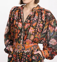 Miss June Paris — Blusa Brookie Oversize