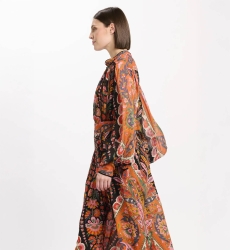 Miss June Paris — Brookie Oversized Blouse