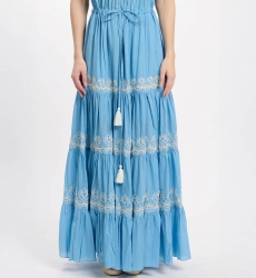 Miss June Paris — Malone Maxi Dress