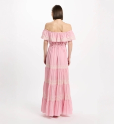 Miss June Paris — Malone Maxi Dress