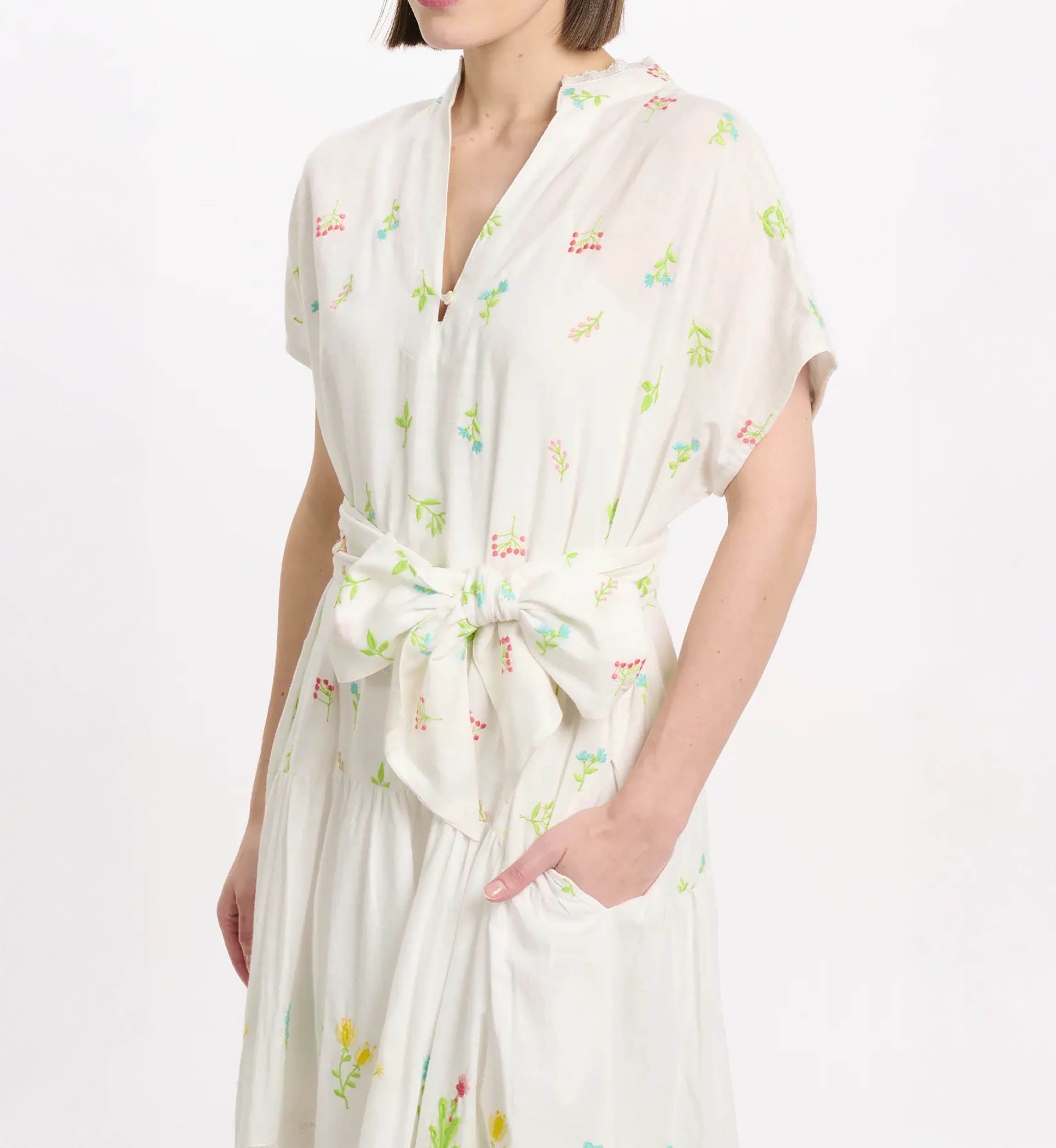 Miss June Paris — Coraline Maxi Dress