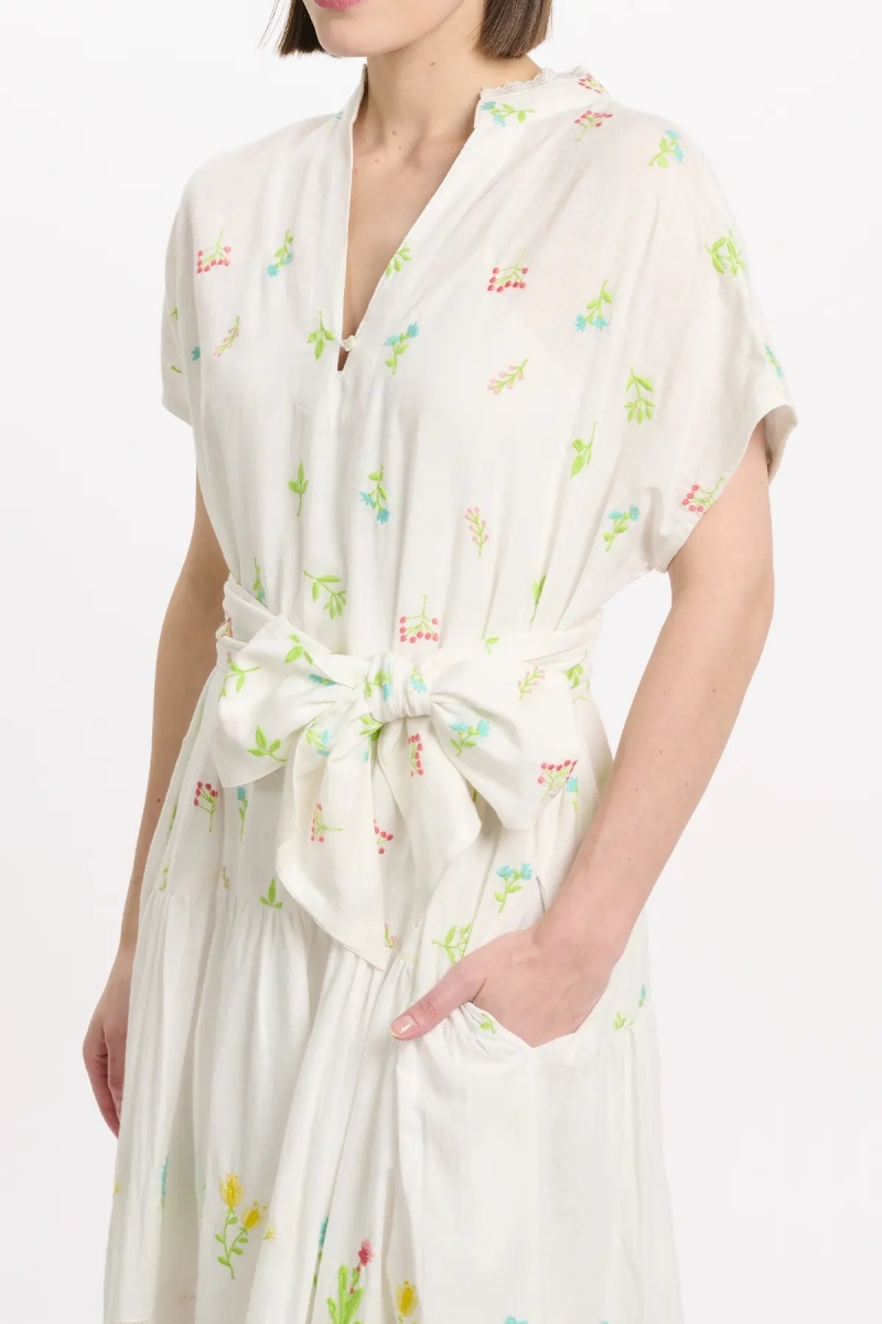 Miss June Paris — Vestido Largo Coraline
