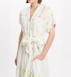 Miss June Paris — Vestido Longo Coraline