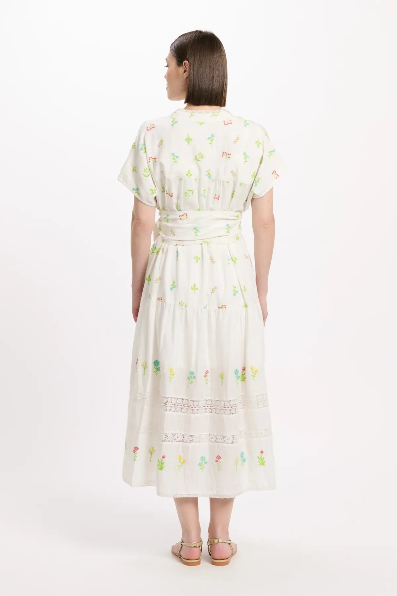 Miss June Paris — Vestido Largo Coraline