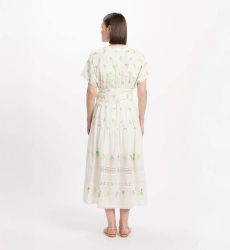 Miss June Paris — Vestido Largo Coraline