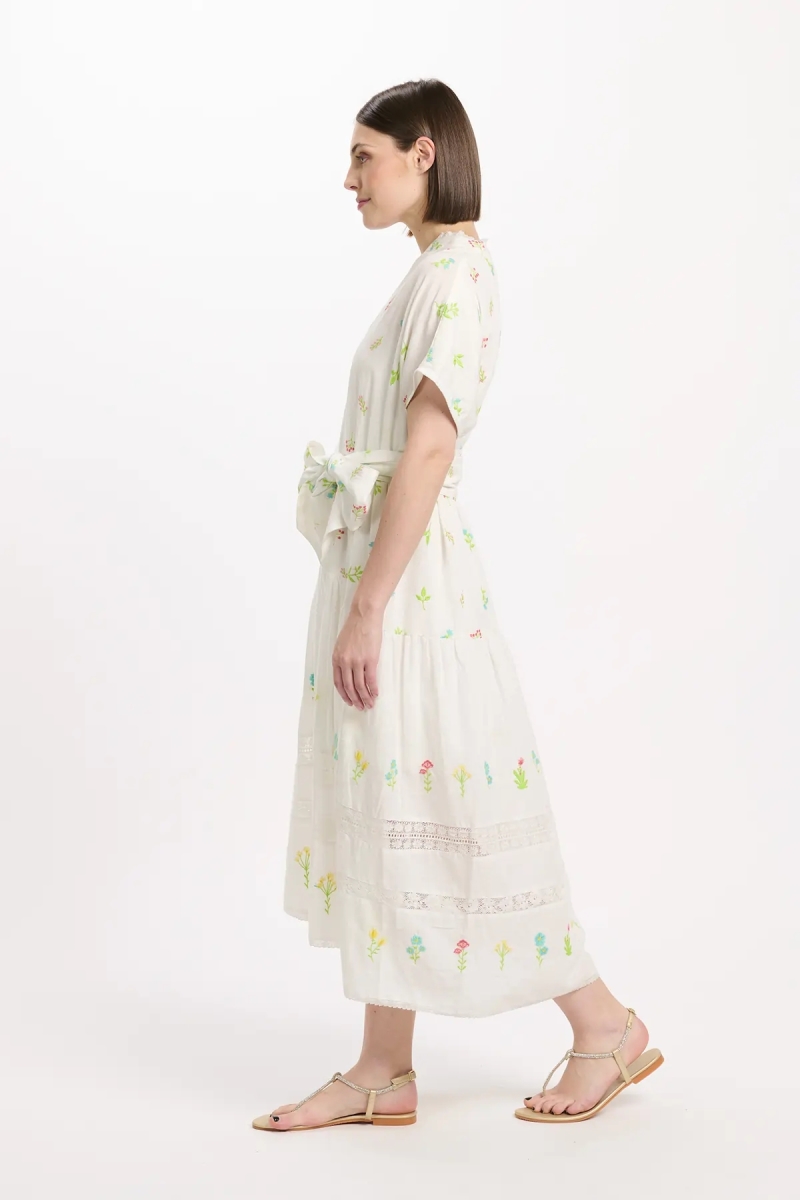 Miss June Paris — Vestido Largo Coraline
