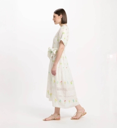 Miss June Paris — Vestido Largo Coraline