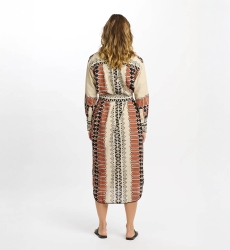 Miss June Paris — Vestido Largo Addy