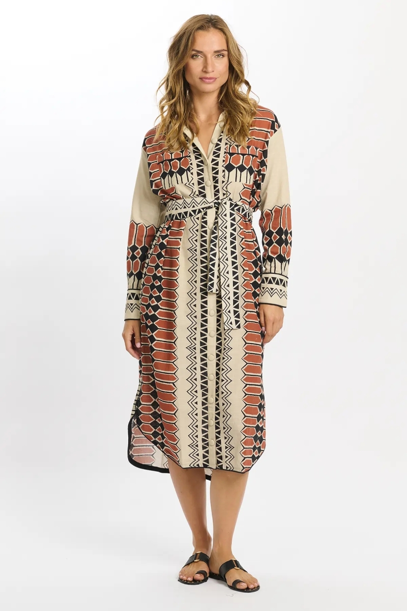 Miss June Paris — Vestido Longo Addy