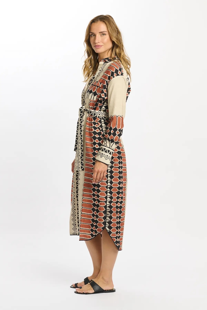 Miss June Paris — Vestido Longo Addy