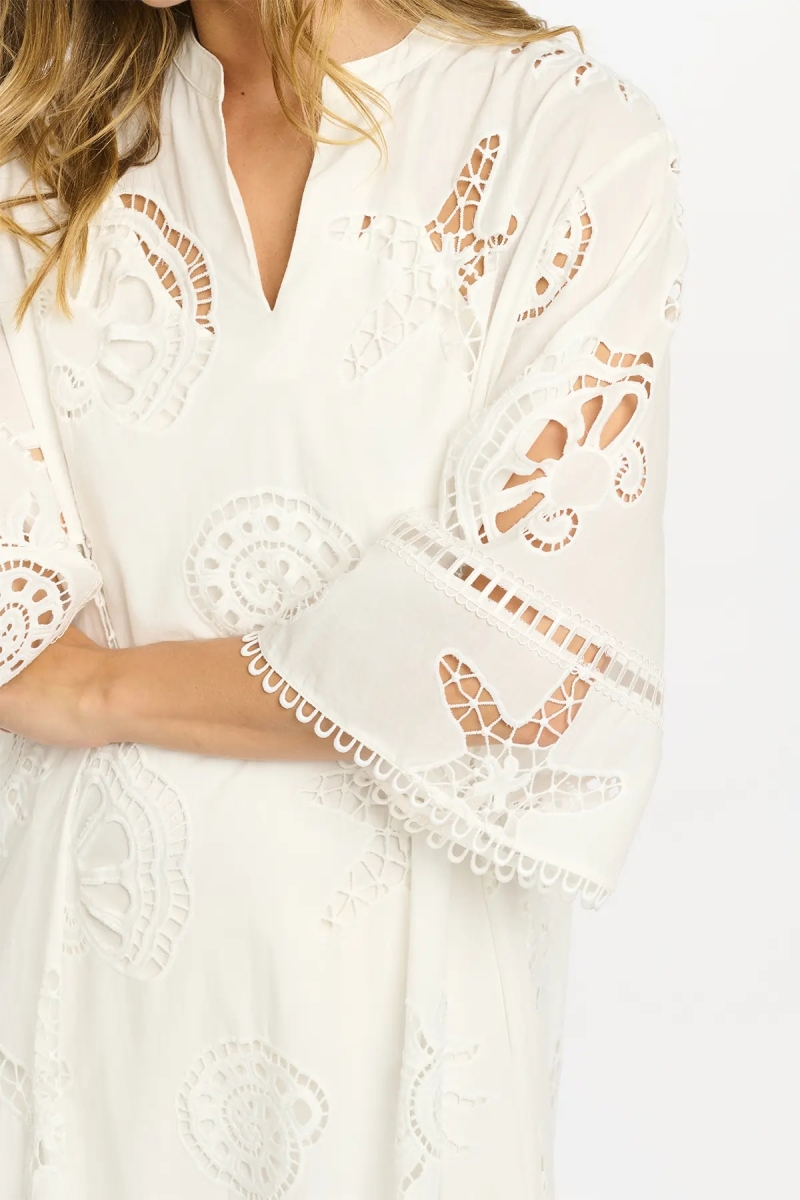 Miss June Paris — Avalon Maxi Dress