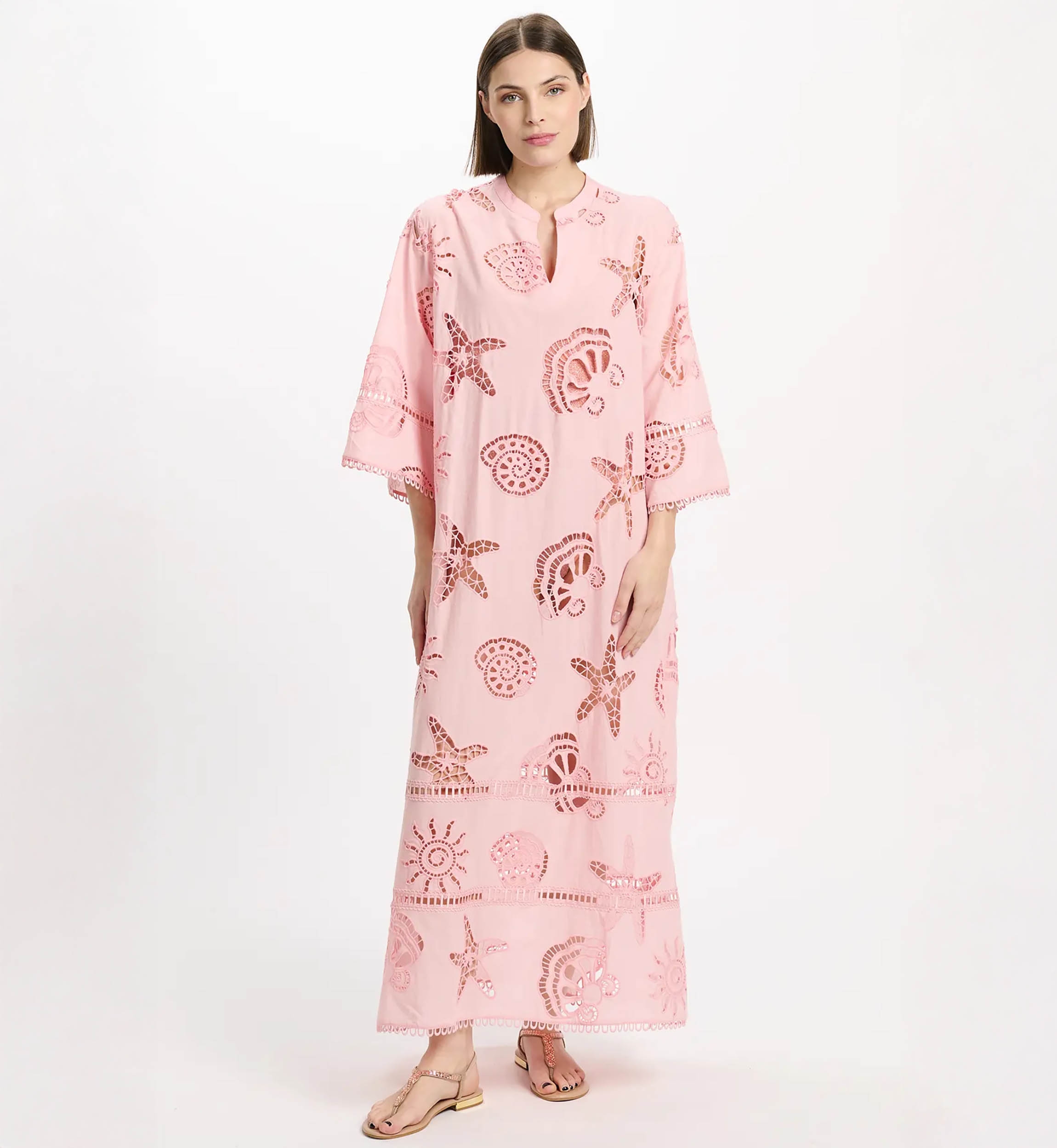 Miss June Paris — Vestido Largo Avalon