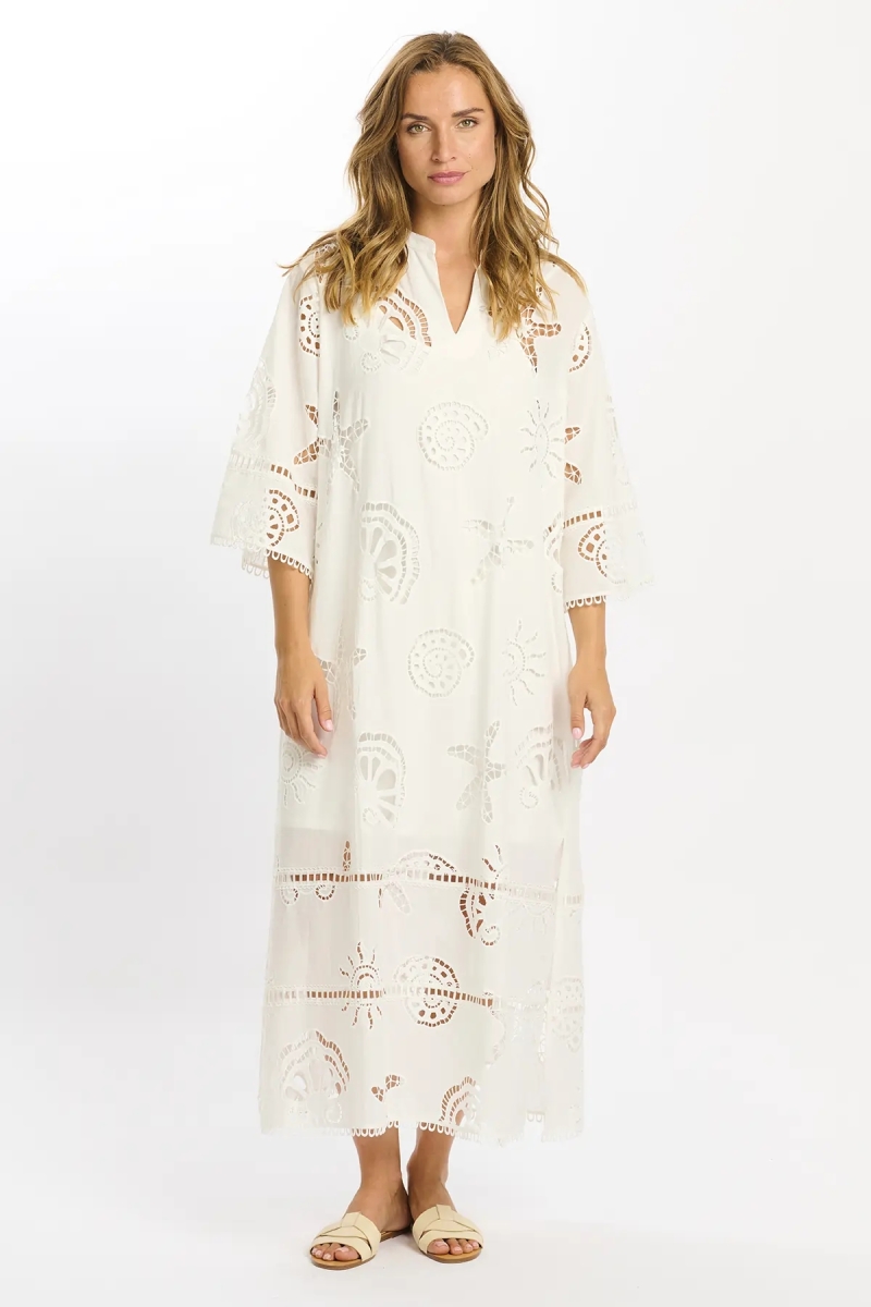 Miss June Paris — Vestido Longo Avalon