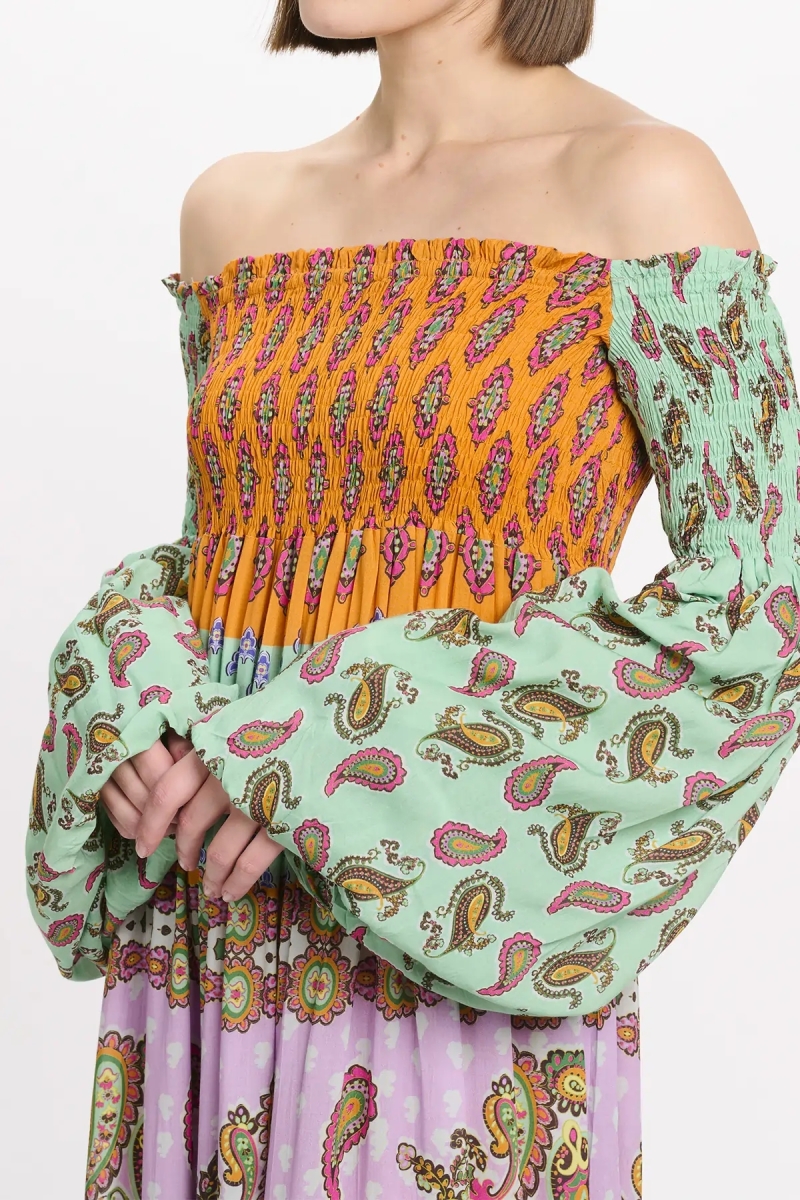 Miss June Paris — Vestido Longo Stefie