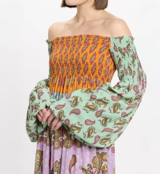 Miss June Paris — Vestido Longo Stefie
