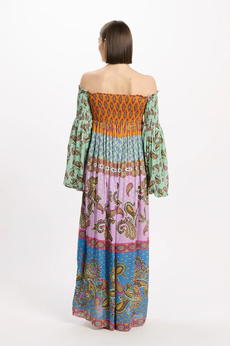 Miss June Paris — Vestido Longo Stefie