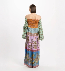 Miss June Paris — Stefie Maxi Dress