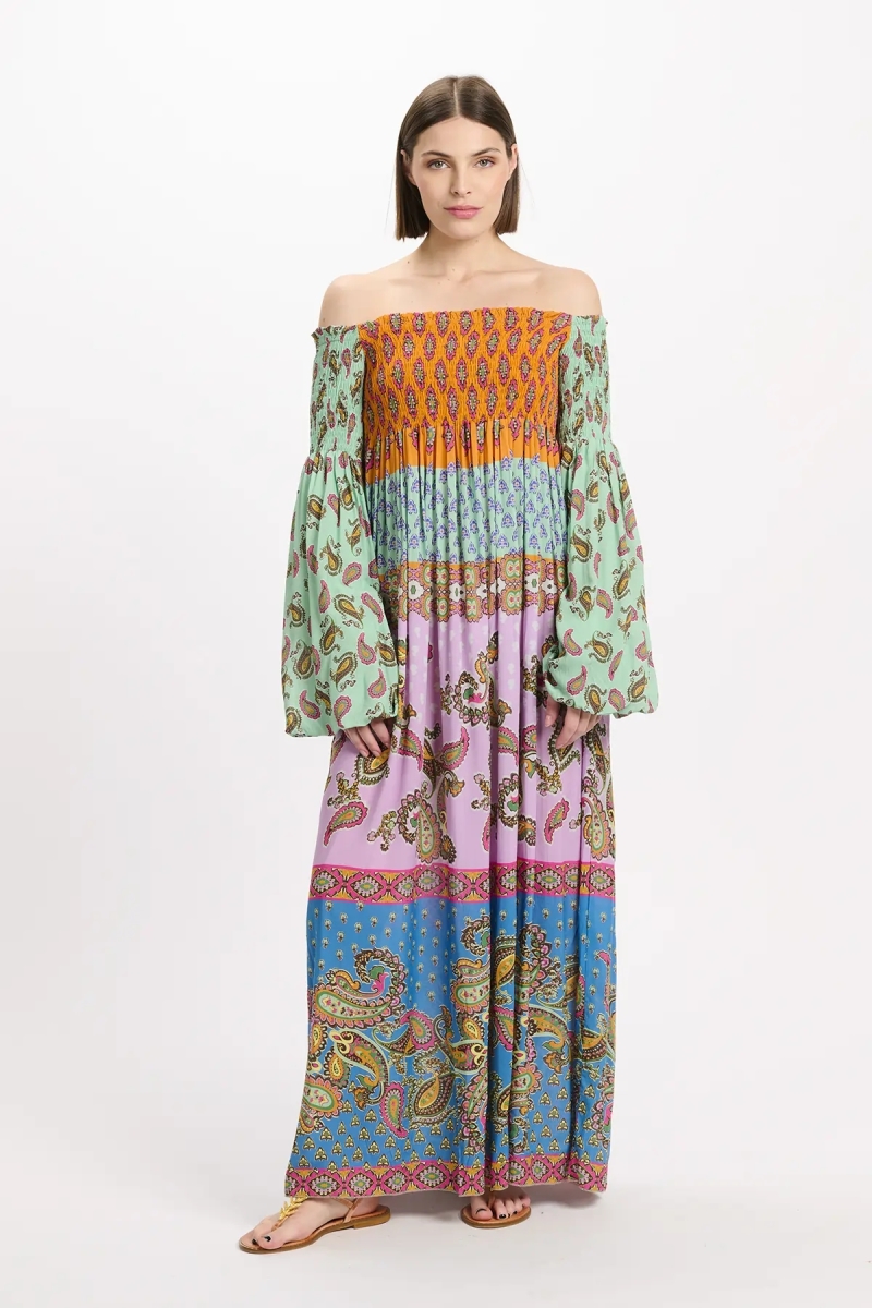 Miss June Paris — Vestido Longo Stefie