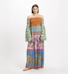 Miss June Paris — Stefie Maxi Dress