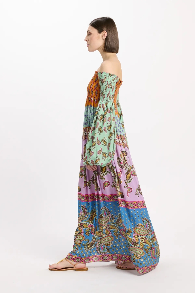 Miss June Paris — Vestido Longo Stefie