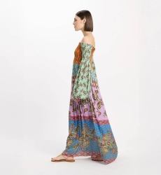 Miss June Paris — Stefie Maxi Dress