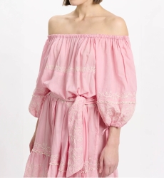 Miss June Paris — Vestido Curto Layla Bardot